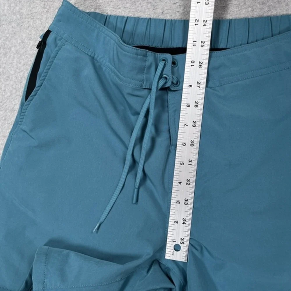 Ten Thousand The Foundation Short Mens Large Teal 7